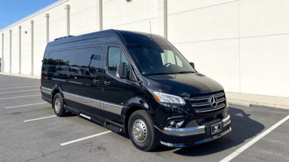 edmond wine tour sprinter van rental