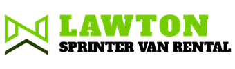 lawton sprinter van rental logo