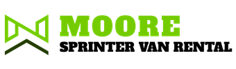 moore sprinter van rental logo