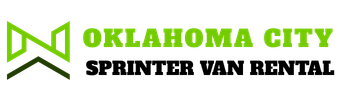 oklahoma city sprinter van rental logo