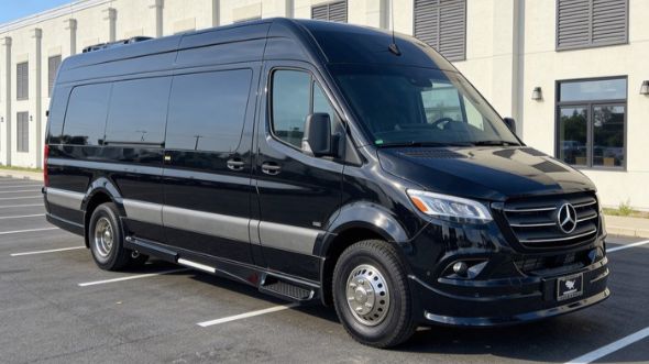 oklahoma city wine tour sprinter van rental