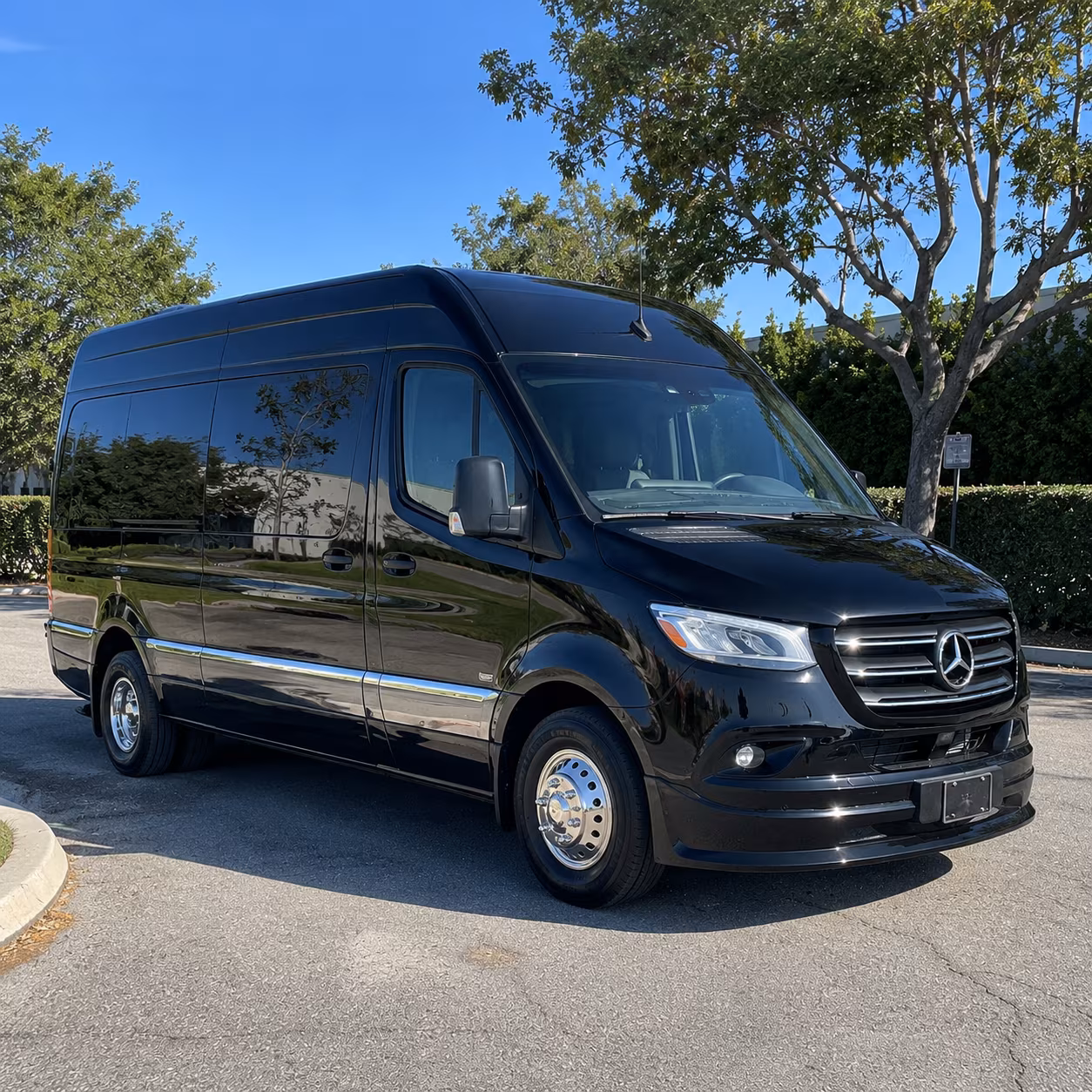 bachelor and bachelorette party sprinter van rentals in norman oklahoma