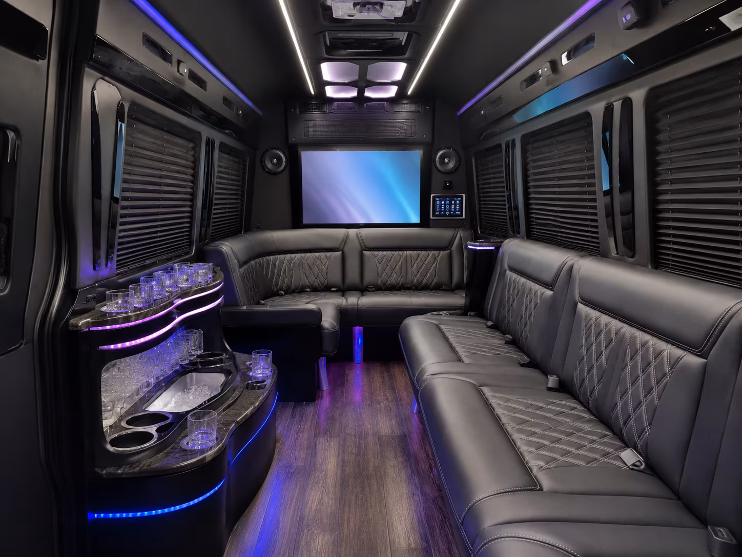 find the perfect transportation for your next wedding 3