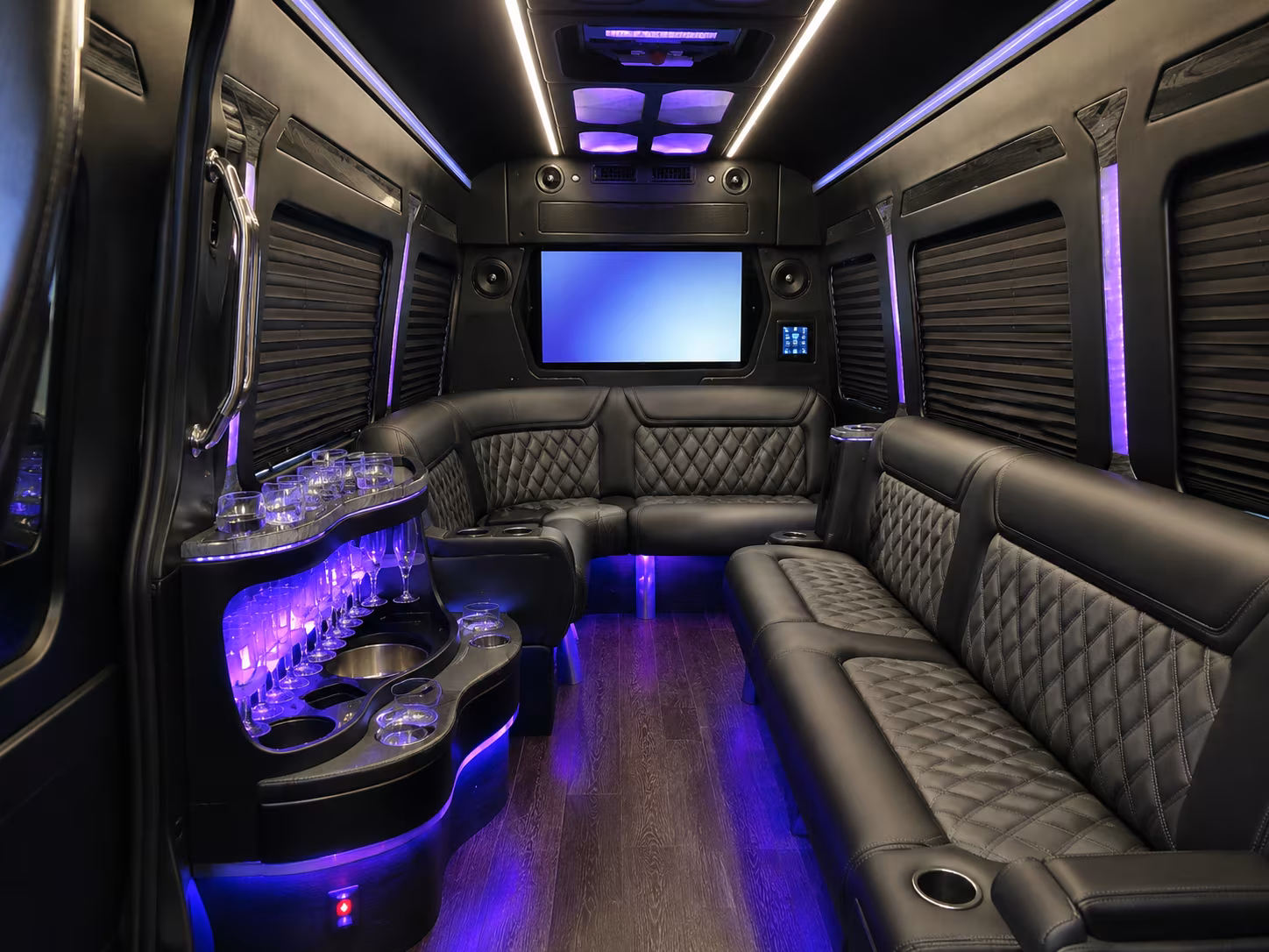 Norman Concert Transportation