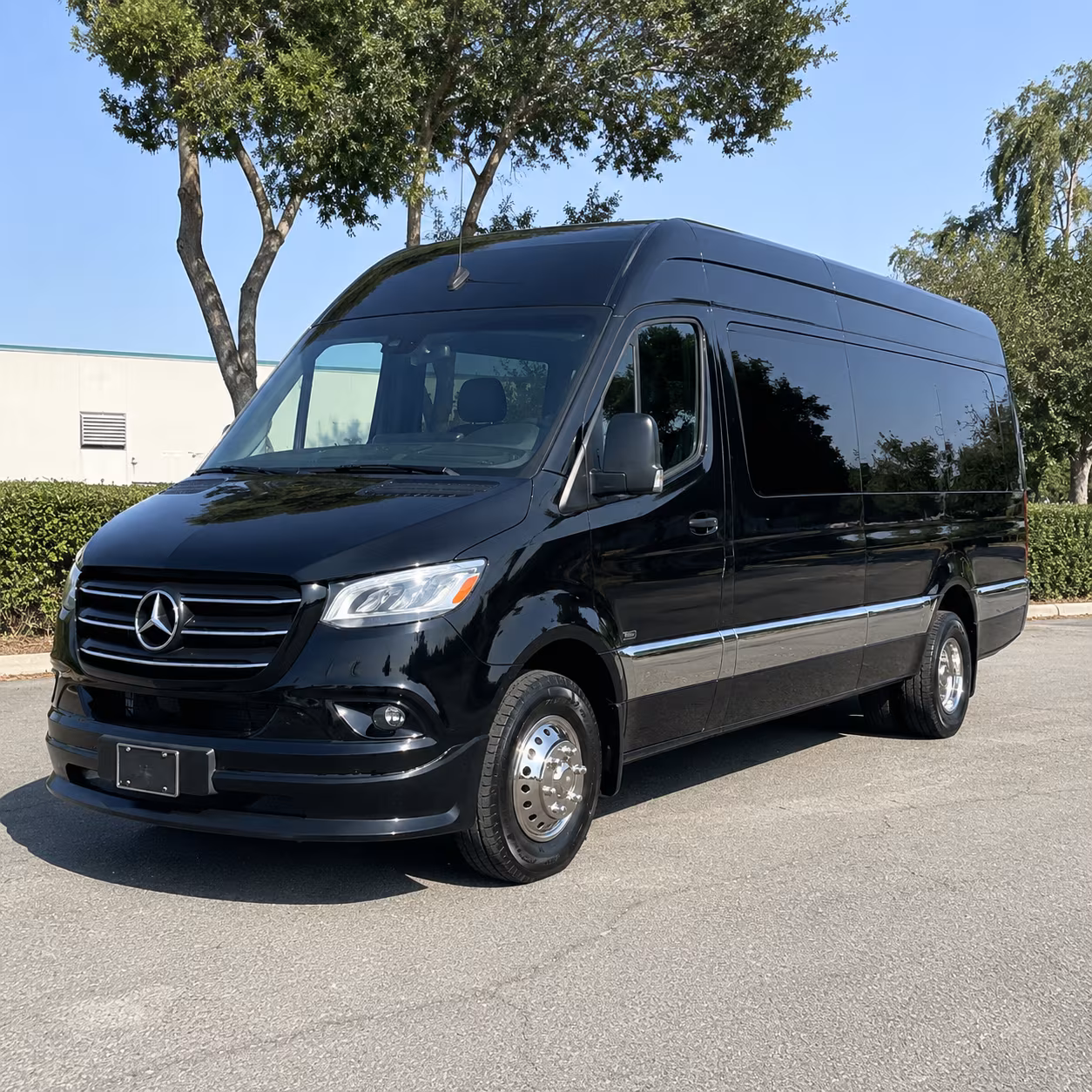 Norman Private Event Transportation