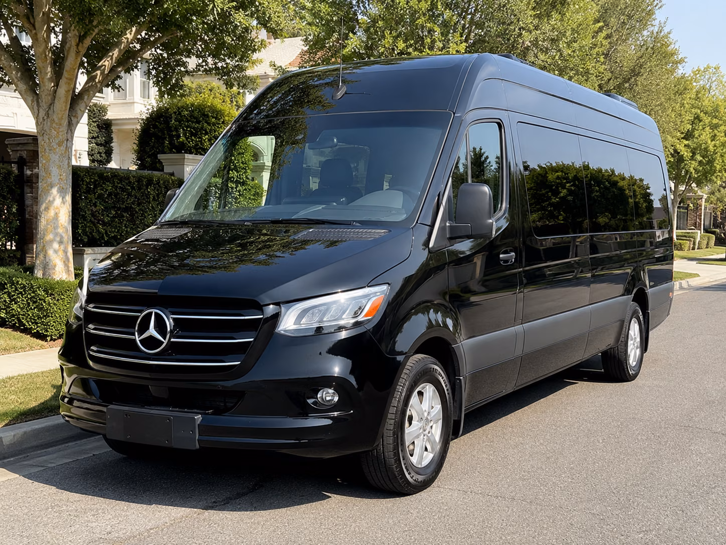 Norman Prom Transportation