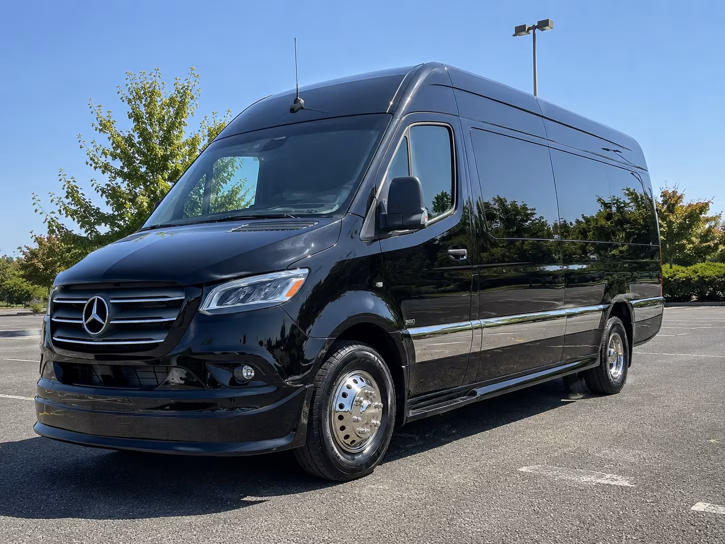 Norman Sporting Event Transportation