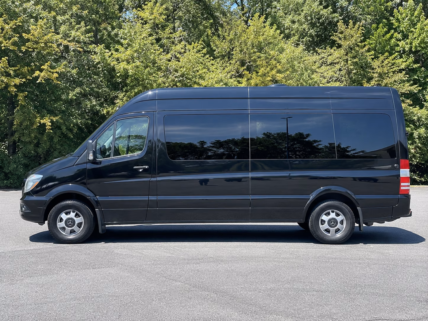 norman sprinter limousine