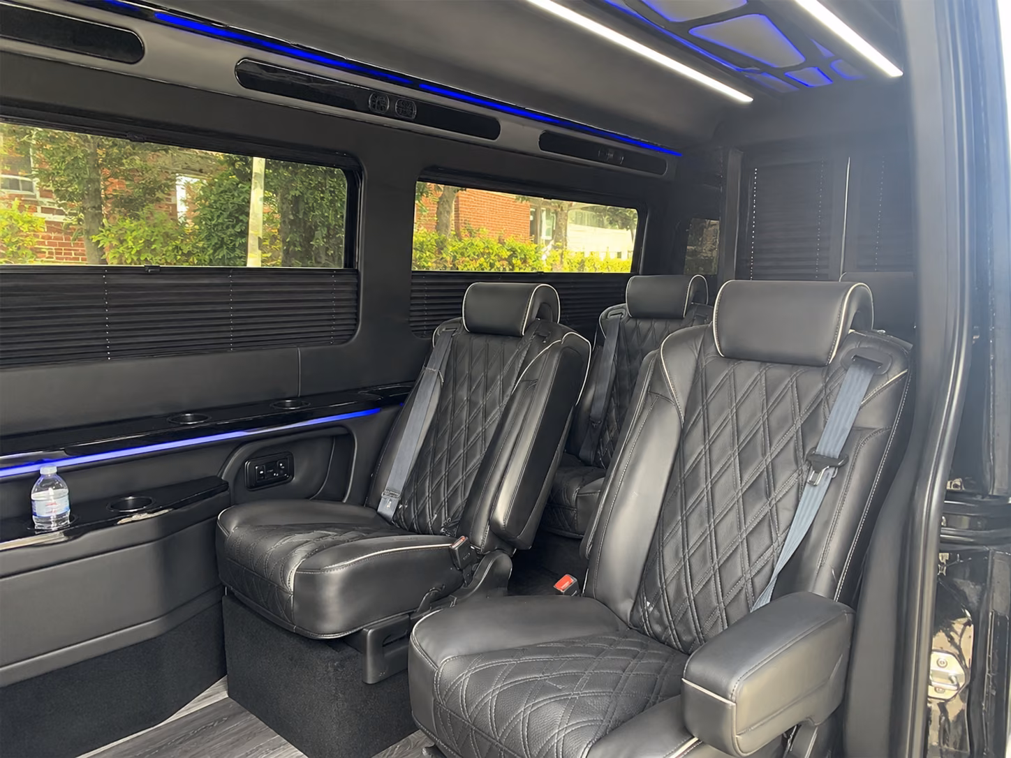 norman sprinter van rentals