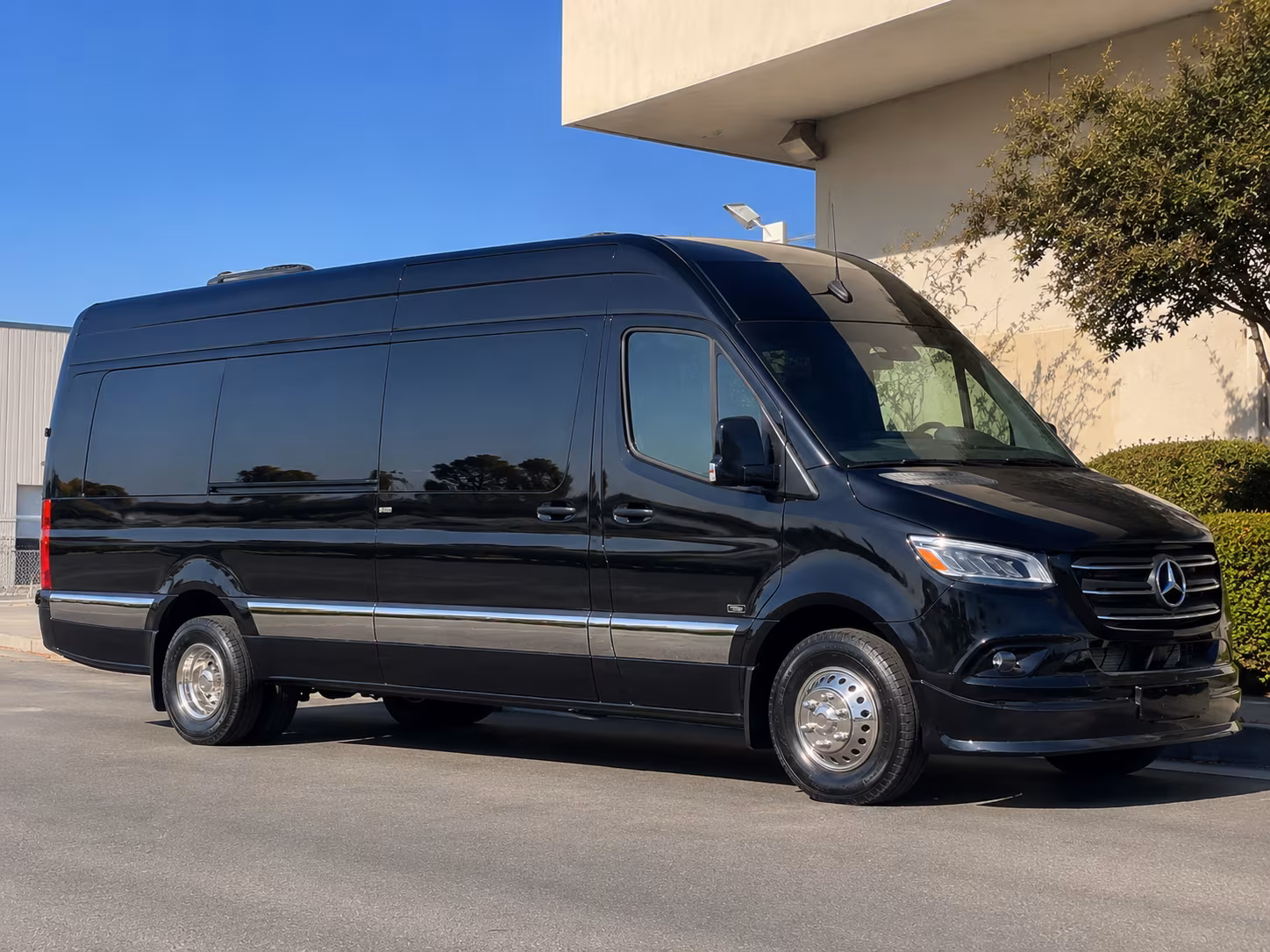 Norman Wine Tour Transportation