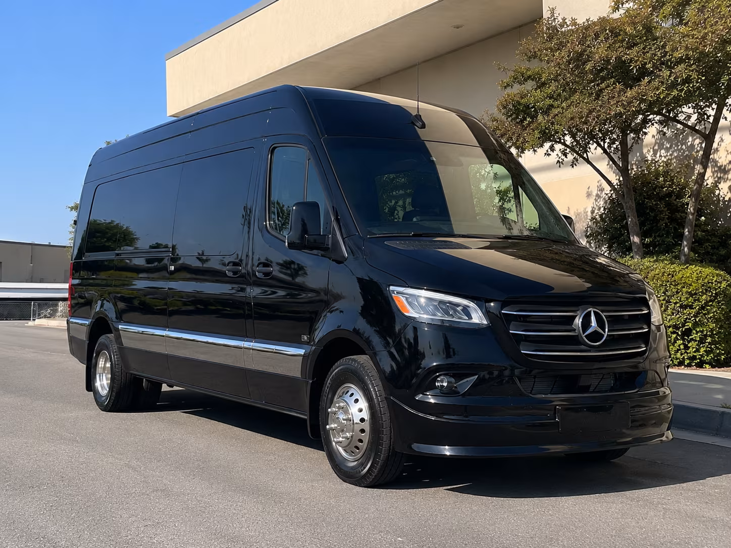 sprinter van rentals serving every wedding venue in norman oklahoma