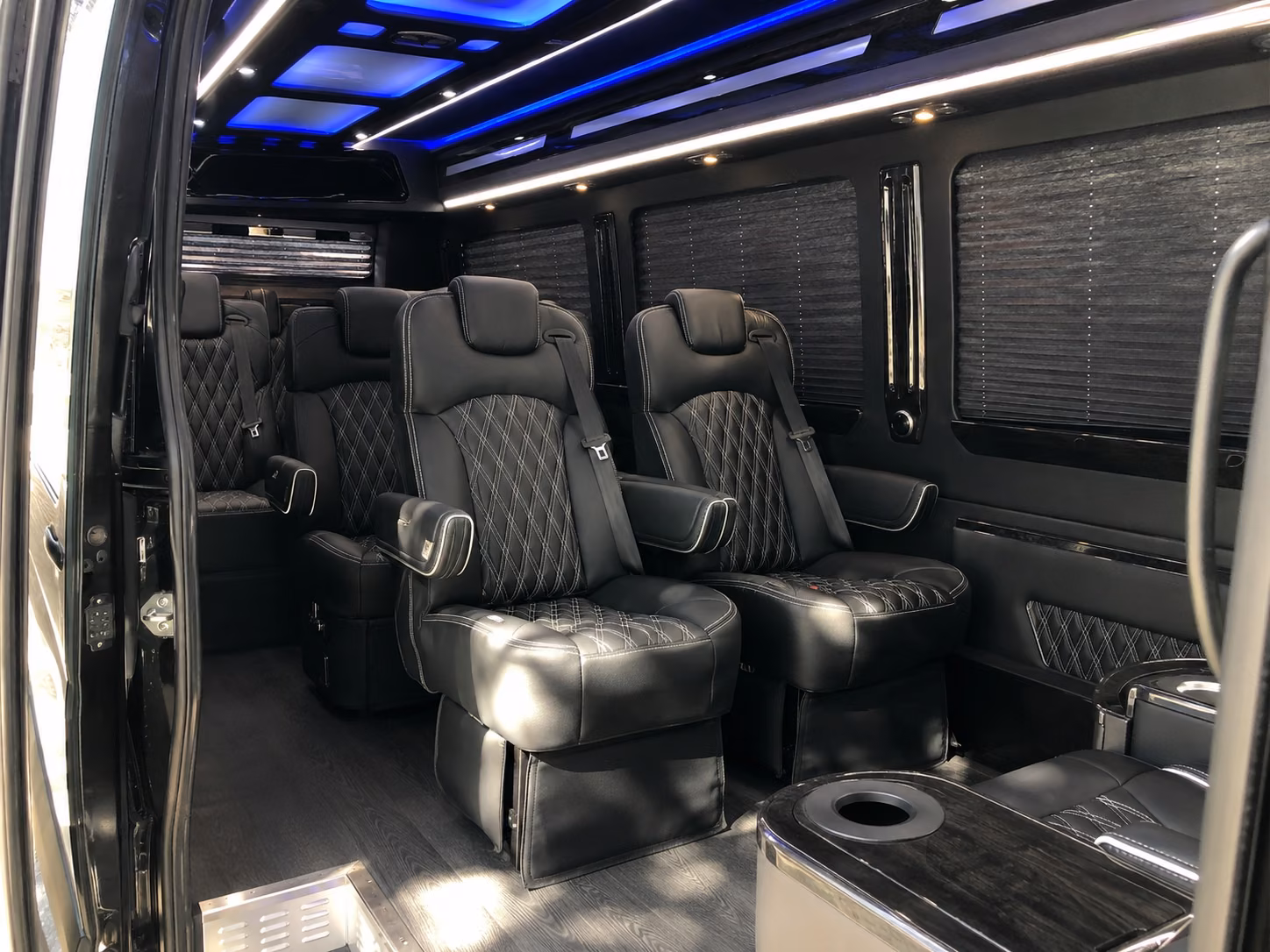 why rent using normansprintervanrental com