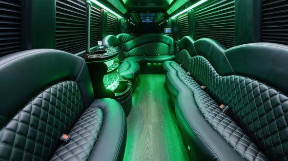 sprinter limousine interior oklahoma city