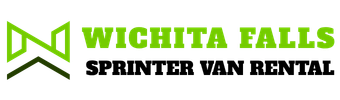 wichita falls sprinter van rental logo